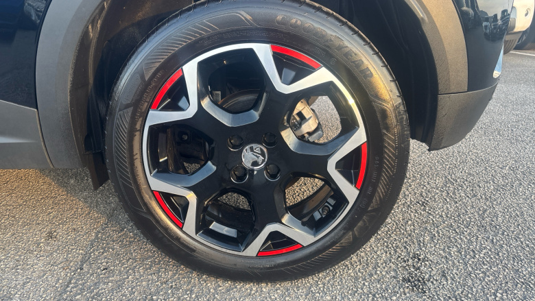 Vauxhall Mokka 1.2 Turbo 100 GS  5dr Petrol Hatchback